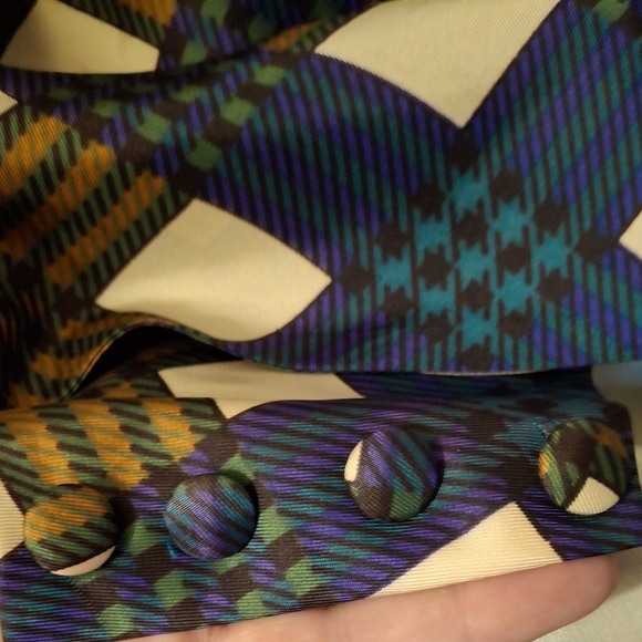 Lempereur Paris Haute Couture Dress. - Picture 15 of 16